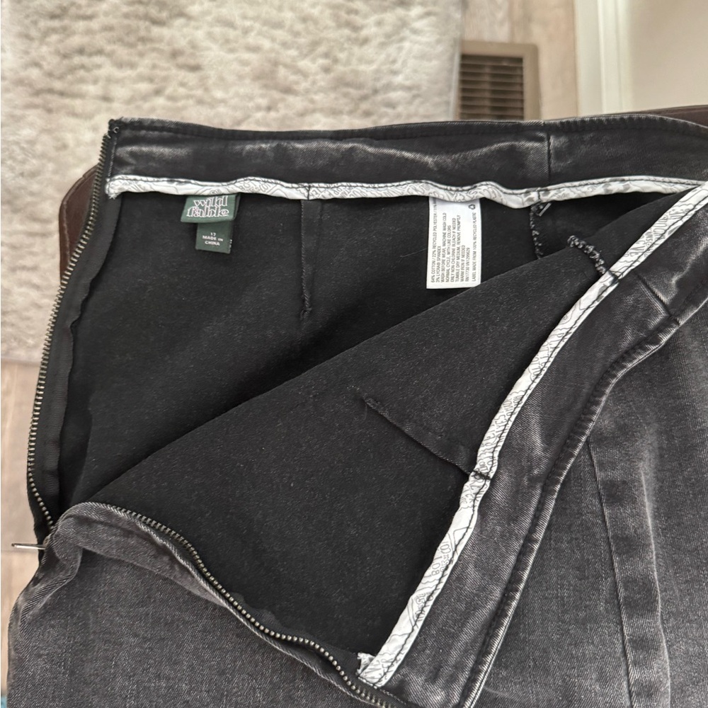 Wild Fable mini skirt